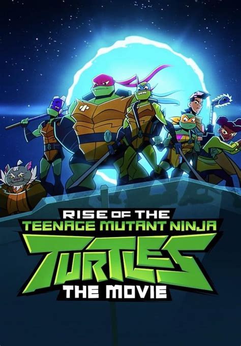 Эволюция Черепашек-ниндзя (Rise of the Teenage Mutant Ninja Turtles) 2 сезон
 2024.04.27 09:26